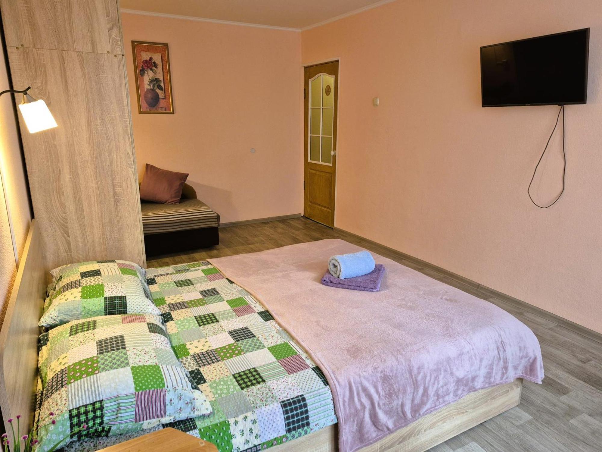 Apartment Home Comfort In Nikolaev Nikolayev Luaran gambar